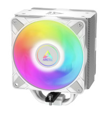 Вентилятор для процессора Arctic Cooling Freezer 36 A-RGB, белый
