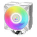 Вентилятор для процессора Arctic Cooling Вентилятор для процессора Arctic Freezer 36 A-RGB (White) - Retail (Intel: LGA 1851, LGA 1700 AMD: AM5, AM4) (ACFRE00125A)