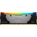 Модуль оперативной памяти Kingston 32GB DDR4 3600 FURY Renegade RGB Black XMP Non-ECC Unbuffered DIMM (Single Module) 2RX8 18-22-22 1.35V 288-pin 16Gbit