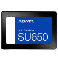 Твердотельный накопитель ADATA Ultimate SU650 ASU650SS-2TT-R, 2TB, 2.5" 