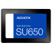 Твердотельный накопитель ADATA Ultimate SU650 ASU650SS-2TT-R, 2TB, 2.5"