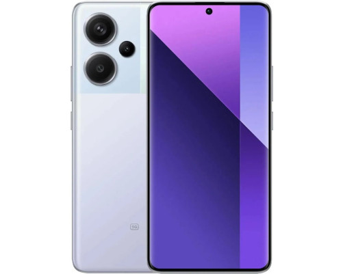 Смартфон Xiaomi Redmi Note 13 Pro+ 5G RU 8+256 Aurora Purple Смартфон Xiaomi Redmi Note 13 Pro+ 5G RU 8+256 Aurora Purple