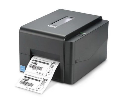 Принтер этикеток TSC TE300, TT, 4", 300 dpi, 5 ips, 16MB SDRAM, 8MB Flash, USB 2.0 Принтер этикеток TSC TE300, TT, 4", 300 dpi, 5 ips, 16MB SDRAM, 8MB Flash, USB 2.0