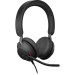 Гарнитура проводная Jabra Evolve2 40 SE, USB-C, MS Stereo