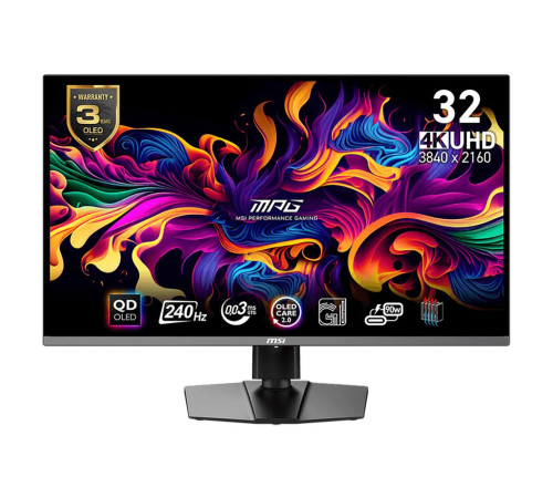 Монитор MSI MPG 321URX QD-OLED (31.5")