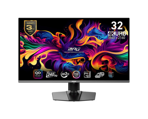 Монитор MSI MPG 321URX QD-OLED (31.5")