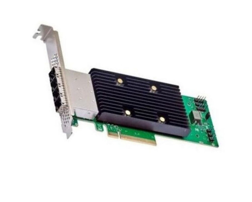 HBA-адаптер Broadcom 9600-16e SGL (05-50118-00) HBA-адаптер Broadcom 9600-16e SGL (05-50118-00)
