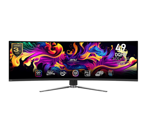 Монитор MSI MPG 491CQP (49")