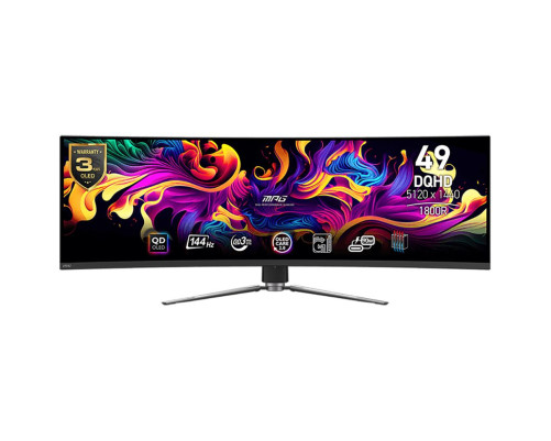 Монитор MSI MPG 491CQP (49")