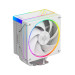 Вентилятор для процессора ID-Cooling FROZN A410 ARGB, белый