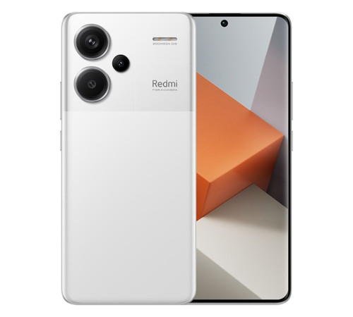Смартфон Xiaomi Redmi Note 13 Pro+5G 12GB+512GB, белый (MZB0FDBRU)