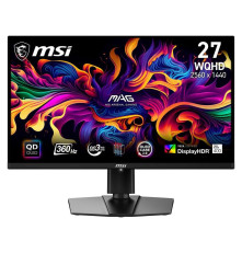 Монитор MSI MAG 271QPX QD-OLED (26.5")