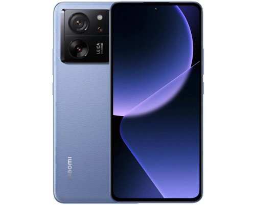 Смартфон Xiaomi 13T Pro 12+512Gb голубой (MZB0EJKRU) Смартфон Xiaomi 13T Pro 12+512Gb голубой (MZB0EJKRU)