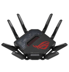 Маршрутизатор ASUS GT-BE98, черный