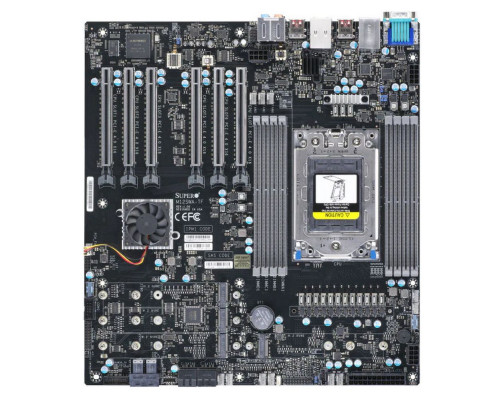 Материнская плата Supermicro MBD-M12SWA-TF-B (sWRX8) Материнская плата Supermicro MBD-M12SWA-TF-B (sWRX8)
