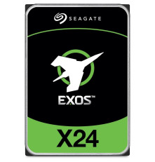 Жесткий диск 24TB Seagate Exos X24 ST24000NM007H