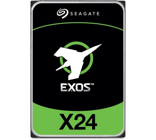 Жесткий диск 24TB Seagate Exos X24 ST24000NM007H