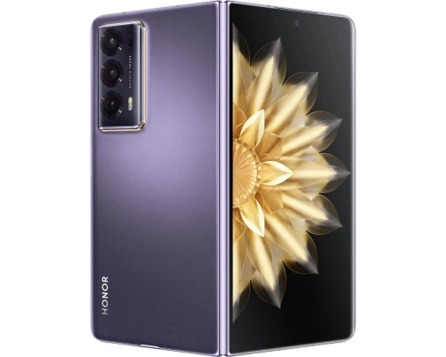 Смартфон HONOR Magic V2 16+512Gb фиолетовый (5109BAXN) Смартфон HONOR Magic V2 16+512Gb фиолетовый (5109BAXN)