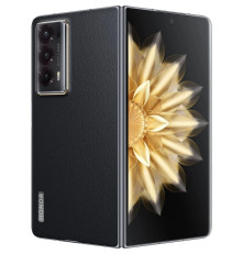 Смартфон HONOR Magic V2 16+512Gb черный экокожа (5109BAXL)