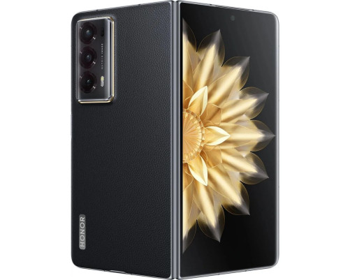 Смартфон HONOR Magic V2 16+512Gb черный экокожа (5109BAXL) Смартфон HONOR Magic V2 16+512Gb черный экокожа (5109BAXL)
