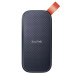 Внешний накопитель SSD 1TB SanDisk Portable SDSSDE30-1T00-G26, USB 3.2 Gen2, черный