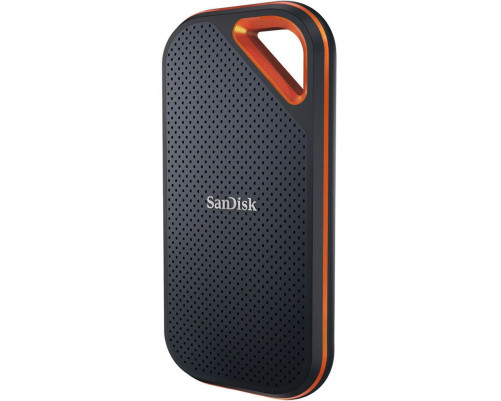 Внешний накопитель SSD 4TB SanDisk Extreme PRO, USB 3.2, черный Внешний накопитель SSD 4TB SanDisk Extreme PRO, USB 3.2, черный