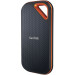 Внешний накопитель SSD 4TB SanDisk Extreme PRO, USB 3.2, черный
