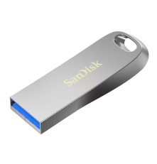 USB накопитель 32GB SanDisk Ultra Luxe USB 3.2 Gen 1, серебристый