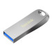 USB накопитель 32GB SanDisk Ultra Luxe USB 3.2 Gen 1, серебристый
