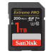 Карта памяти SDXC 1TB SanDisk Extreme Pro SDSDXXD-1T00-GN4IN UHS-I U3 V30