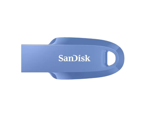 USB накопитель 128GB SanDisk Ultra Curve USB 3.2 Gen 1, синий USB накопитель 128GB SanDisk Ultra Curve USB 3.2 Gen 1, синий
