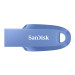 USB накопитель 128GB SanDisk Ultra Curve USB 3.2 Gen 1, синий