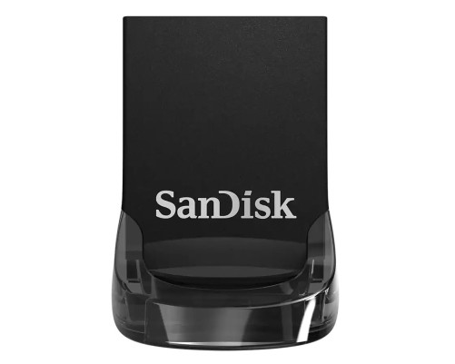 USB накопитель 256GB SanDisk Ultra Fit USB 3.2 Gen 1, черный USB накопитель 256GB SanDisk Ultra Fit USB 3.2 Gen 1, черный