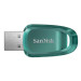 USB накопитель 512GB SanDisk Ultra Eco USB 3.2 Gen 1, зеленый