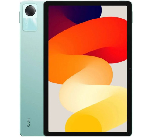 Планшет 11" Xiaomi Redmi Pad SE 4+128GB, зеленый (VHU4482RU)