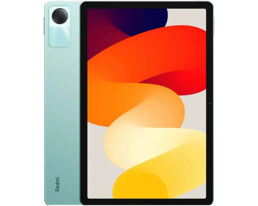 Планшет 11" Xiaomi Redmi Pad SE 4+128GB, зеленый (VHU4482RU) Планшет 11" Xiaomi Redmi Pad SE 4+128GB, зеленый (VHU4482RU)