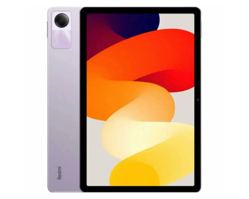 Планшет 11" Xiaomi Redmi Pad SE 4GB+128GB, фиолетовый (VHU4472RU) Планшет 11" Xiaomi Redmi Pad SE 4GB+128GB, фиолетовый (VHU4472RU)