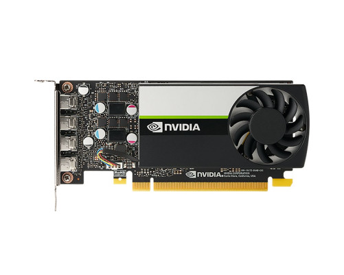Видеокарта Nvidia T1000 8GB, GDDR6/128-bit (OEM)