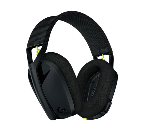 Гарнитура беспроводная игровая Logitech G435, черный
