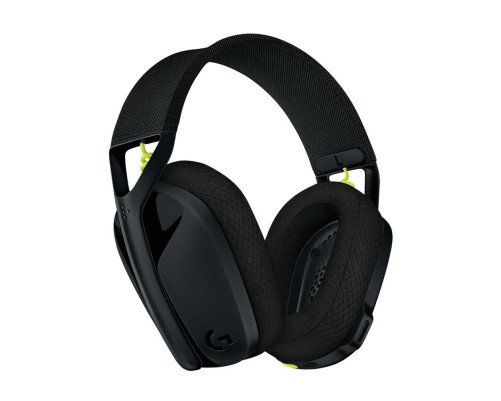 Гарнитура беспроводная игровая Logitech G435, черный Гарнитура беспроводная игровая Logitech G435, черный