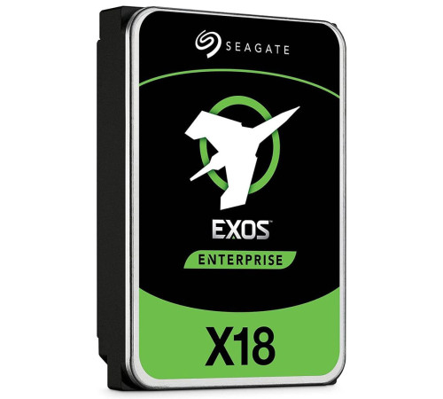 Жесткий диск 14TB Seagate Exos X18 ST14000NM008J