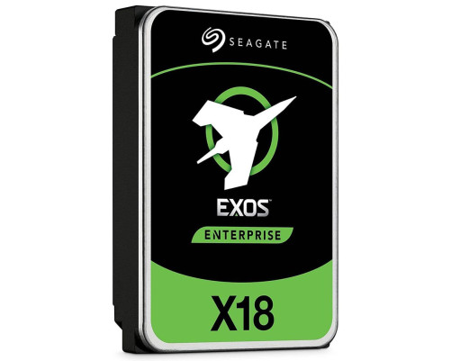 Жесткий диск 14TB Seagate Exos X18 ST14000NM008J Жесткий диск 14TB Seagate Exos X18 ST14000NM008J
