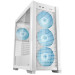 Корпус ASUS TUF GAMING GT302 TG ARGB WHITE/ GT302/ARGB FANS/WHT (90DC00I3-B19000)