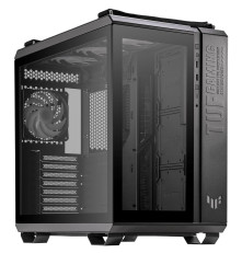 Корпус ASUS TUF GAMING GT502 PLUS TG ARGB, черный