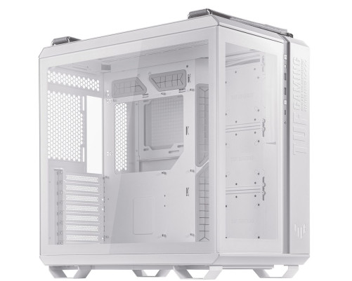 Корпус ASUS TUF GAMING GT502 PLUS TG ARGB WHITE (90DC0093-B19000) GT502 PLUS/WHT/TG Корпус ASUS TUF GAMING GT502 PLUS TG ARGB WHITE (90DC0093-B19000) GT502 PLUS/WHT/TG