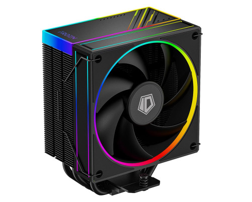 Вентилятор для процессора ID-Cooling FROZN A410 ARGB, черный Вентилятор для процессора ID-Cooling FROZN A410 ARGB, черный