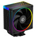 Вентилятор для процессора ID-Cooling FROZN A410 ARGB, черный