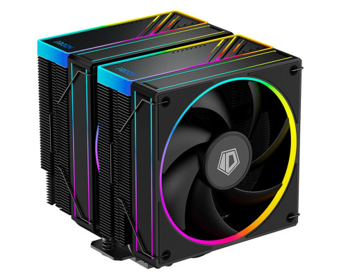 Вентилятор для процессора ID-Cooling FROZN A620 ARGB, черный