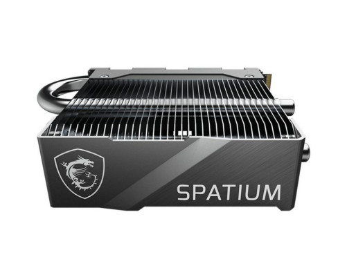 Твердотельный накопитель MSI SPATIUM M580 FROZR, 4TB, M.2(22x80mm) Твердотельный накопитель MSI SPATIUM M580 FROZR, 4TB, M.2(22x80mm)
