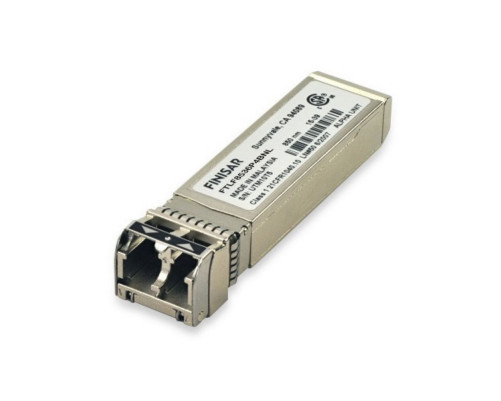 Трансивер Finisar FTLF8536P4BCL  , 25G, SFP+, LC MM 100m SX, 850nm  laser, Finisar